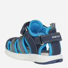Дитячі сандалії для хлопчика Geox B920FB05014-CF44D 24 Темно-сині (8050036005908) - зображення 3