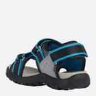 Дитячі сандалії для хлопчика Geox J1524A014CE-C2276 30 Сірий/Синій (8056206059153) - зображення 3