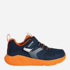 Дитячі кросівки для хлопчика Geox J26GBA0CE14-C0659 33 Темно-синій/Оранжевий (8050036982858) - зображення 1
