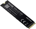 SSD диск Hiksemi FUTURE 1TB M.2 2280 NVMe PCIe 4.0 x4 3D TLC (HS-SSD-FUTURE(STD)/1024G/PCIE4/WW) - зображення 2