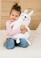 Іграшка для дітей InnoGIO GIOPlush GIO Rabbit Cuddly GIO-810 (5903317816805) - зображення 6