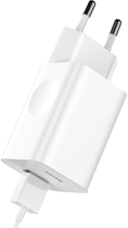 Мережевий зарядний пристрій Baseus Charging Quick Charger 3A Max 24W White (CCALL-BX02) - зображення 7