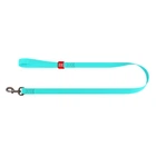Поводок для собак водостойкий WAUDOG Waterproof, светящийся, L-XXL, Ш 25 мм, Длина 122 см