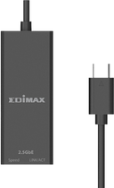 Мережевий адаптер Edimax EU-4307 V2 (4717964704627) - зображення 2