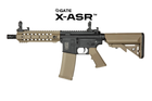 Страйкбольна штурмова гвинтівка Specna Arms M4 SA-F01 Flex X-ASR Half-Tan