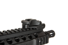 Страйкбольна штурмова гвинтівка Specna Arms M4 SA-F01 Flex X-ASR Black - зображення 10