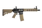 Страйкбольна штурмова гвинтівка Specna Arms M4 SA-F03 Flex X-ASR Half-Tan - изображение 4