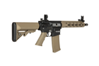Страйкбольна штурмова гвинтівка Specna Arms M4 SA-F03 Flex X-ASR Half-Tan - изображение 5