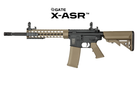 Страйкбольна штурмова гвинтівка Specna Arms M4 SA-F02 Flex X-ASR Half-Tan - зображення 1