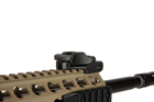 Страйкбольна штурмова гвинтівка Specna Arms M4 SA-F02 Flex X-ASR Half-Tan - зображення 11