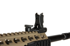 Страйкбольна штурмова гвинтівка Specna Arms M4 SA-F02 Flex X-ASR Half-Tan - зображення 12