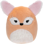 Набір м'яких іграшок Squishmallows Squishville Up All Night Squad 4 шт (0191726876977) - зображення 6