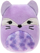 Набір м'яких іграшок Squishmallows Squishville Cute and Colourful Squad 6 шт (0191726877011) - зображення 8