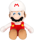 М'яка іграшка Disney Super Mario Fire Mario 24 см (3760259934484) - зображення 1