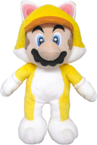 Maskotka 1UP Distribution Super Mario 3D Land Mario Cat 24 cm (3760259935474)