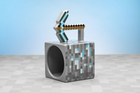 Чашка Paladone Minecraft Pickaxe (PP6589MCF) - зображення 5