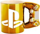 Чашка Paladone Playstation Dualshock PS4 Controller Gold (PP6086PSV2) - зображення 2