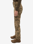 Тактичні військові штани TacPro Прямі піксель для жінок 52, 170 - зображення 3