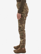 Тактичні військові штани TacPro Карго мультикам для жінок 58, 176 - зображення 3