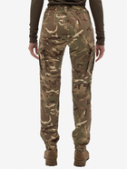 Тактичні військові штани D-TAC Карго мультикам для жінок 58, 176 - изображение 4