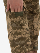 Тактичні військові штани TacPro Прямі піксель для жінок 52, 170 - зображення 8