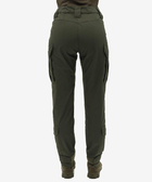 Тактичні військові штани D-TAC Тунельні олива для жінок 56, 170 - изображение 4