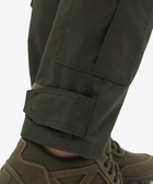 Тактичні військові штани D-TAC Тунельні олива для жінок 56, 170 - изображение 11