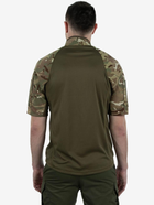 Тактична бойова сорочка D-TAC UBACS короткий рукав мультикам 46/4 - изображение 4