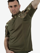 Тактична бойова сорочка D-TAC UBACS короткий рукав мультикам 46/4 - изображение 8