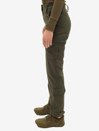 Тактичні військові штани TacPro Прямі олива для жінок 56, 170 - зображення 3