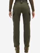 Тактичні військові штани TacPro Прямі олива для жінок 56, 170 - зображення 4
