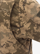 Жіночий кітель тактичний військовий D-TAC піксель 44, 170 - изображение 9