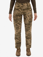 Тактичні військові штани D-TAC Прямі піксель для жінок 52, 182 - изображение 2