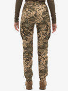 Тактичні військові штани D-TAC Карго піксель для жінок 56, 188 - изображение 4