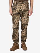 Тактичні військові штани TacPro літні піксель для чоловіків 50, 176 - зображення 2