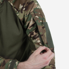 Тактична бойова сорочка D-TAC UBACS мультикам 48/4 - изображение 8