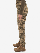 Тактичні військові штани D-TAC Карго піксель для жінок 52, 176 - изображение 3