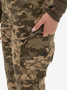 Тактичні військові штани D-TAC Карго піксель для жінок 52, 176 - изображение 7