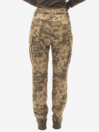 Тактичні військові штани D-TAC Тунельні піксель для жінок 52, 170 - изображение 4