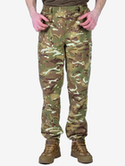Тактичні військові штани D-TAC літні мультикам для чоловіків 50, 188 - изображение 1