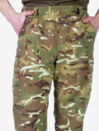 Тактичні військові штани TacPro літні мультикам для чоловіків 56, 188 - зображення 5