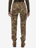 Тактичні військові штани TacPro Карго мультикам для жінок 40, 170 - зображення 4