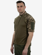 Тактична сорочка TacPro UBACS короткий рукав піксель 62, 188 - зображення 3