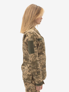 Жіночий кітель тактичний військовий D-TAC піксель 40, 170 - изображение 3