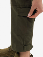 Тактичні військові штани D-TAC Прямі олива для жінок 56, 164 - изображение 9