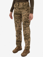 Тактичні військові штани TacPro Прямі піксель для жінок 44, 170 - зображення 1