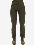 Тактичні військові штани TacPro Прямі олива для жінок 50, 182 - зображення 2