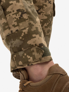 Тактичні військові штани D-TAC Прямі піксель для жінок 48, 170 - изображение 9