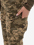 Тактичні військові штани D-TAC Карго піксель для жінок 44, 176 - изображение 7