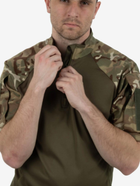 Тактична бойова сорочка D-TAC UBACS короткий рукав мультикам 58/6 - изображение 7